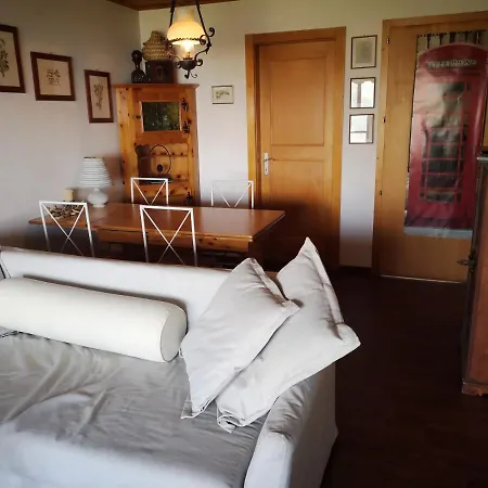 Apartment Maison Ferrari
